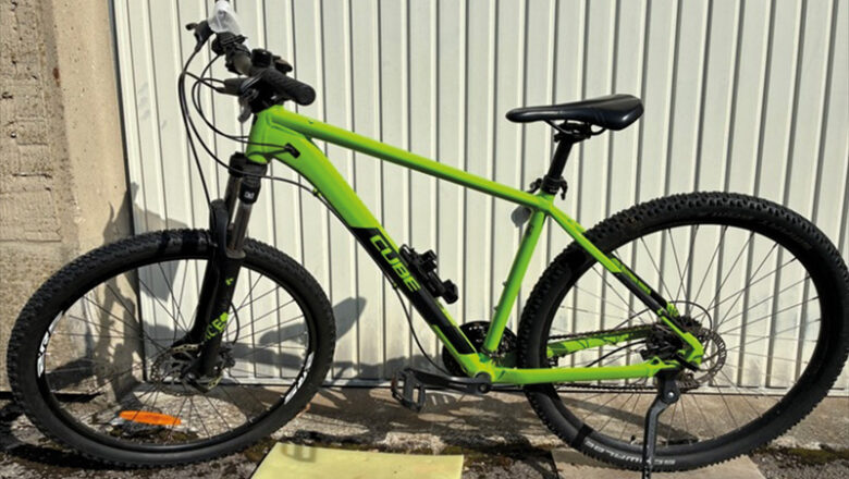 Fahrradeigentümer gesucht