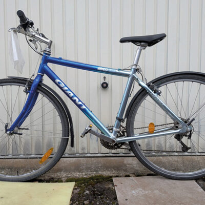 Fahrradeigentümer gesucht