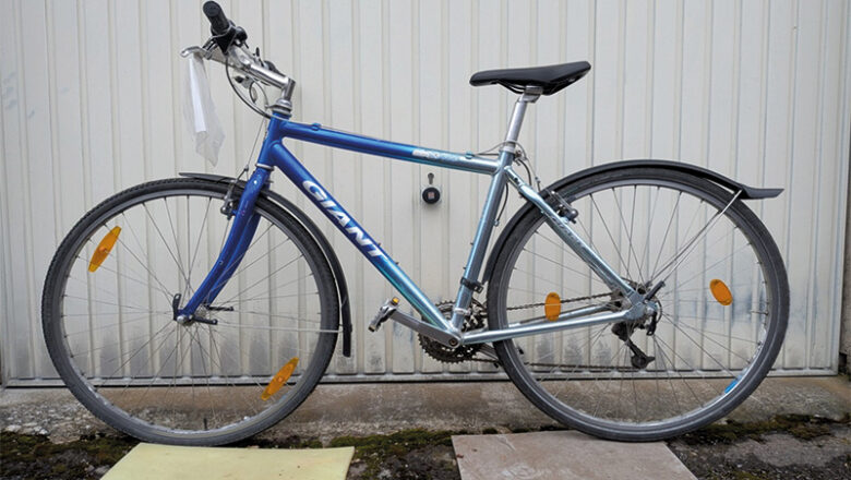 Fahrradeigentümer gesucht