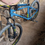 Fahrrad in Gronau (Leine) aufgefunden