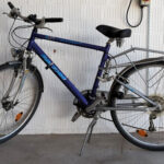 Aufgefundenes Fahrrad – Eigentümer gesucht