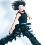 Jazz- und Popmusikerin Stefanie Boltz präsentiert ihr Bühnenprogramm „Female“