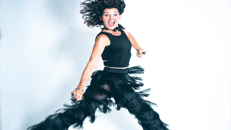 Jazz- und Popmusikerin Stefanie Boltz präsentiert ihr Bühnenprogramm „Female“