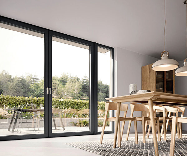 Fenster: Matte Oberflächen liegen im Trend