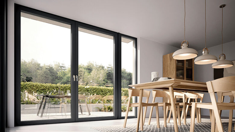 Fenster: Matte Oberflächen liegen im Trend