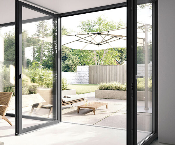 Fenster als Design-Statements