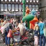 Sommerfest zum Ferienstart