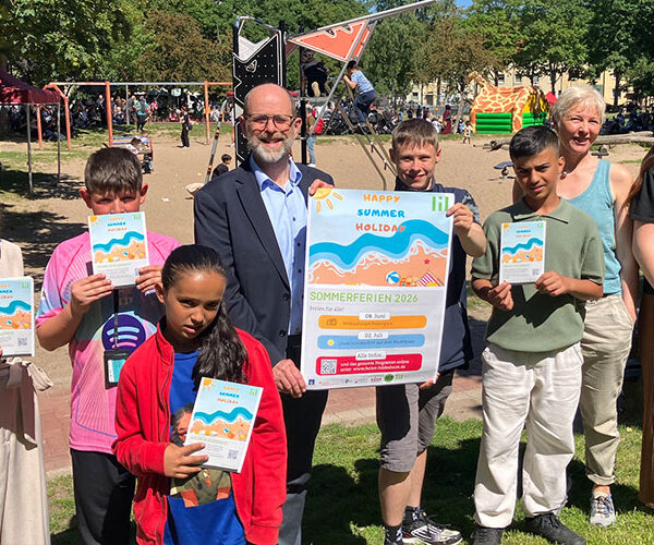 Sommerferien voller Abenteuer: Der Ferienpass 2026 ist da!