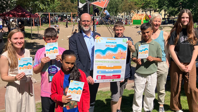 Sommerferien voller Abenteuer: Der Ferienpass 2026 ist da!
