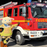 Premiere in Bad Salzuflen: der „Lippische Kinderfeuerwehrtag“ am 11. Juli zu Gast in der Kurstadt