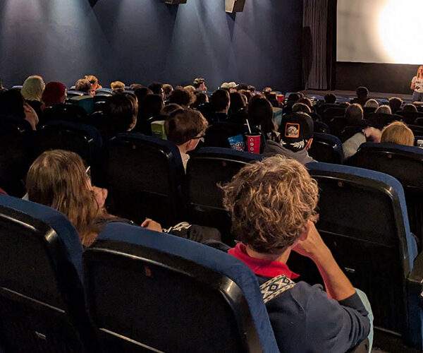 500 Schüler beim Hildesheimer Schulfilmfest