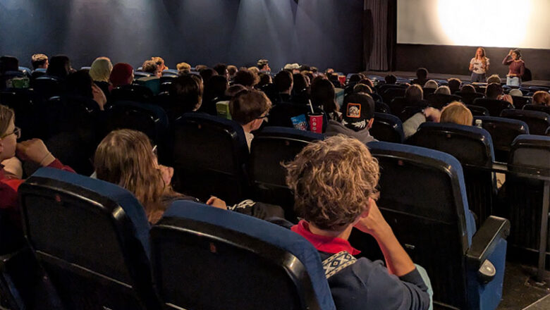 500 Schüler beim Hildesheimer Schulfilmfest