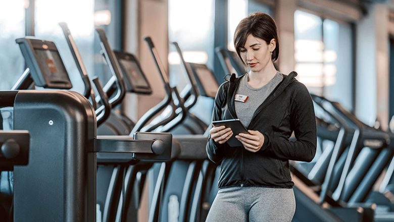 Mit einer dualen Ausbildung im Bereich Fitness und Gesundheit durchstarten