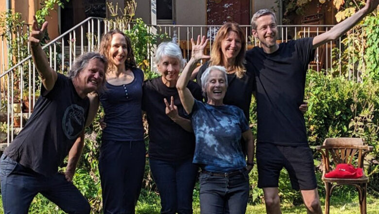 „Tag der Bibliotheken“: Impro-Theater in der Stadtbibliothek