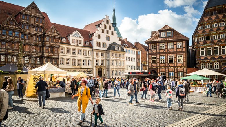 Regional, bunt und bodenständig