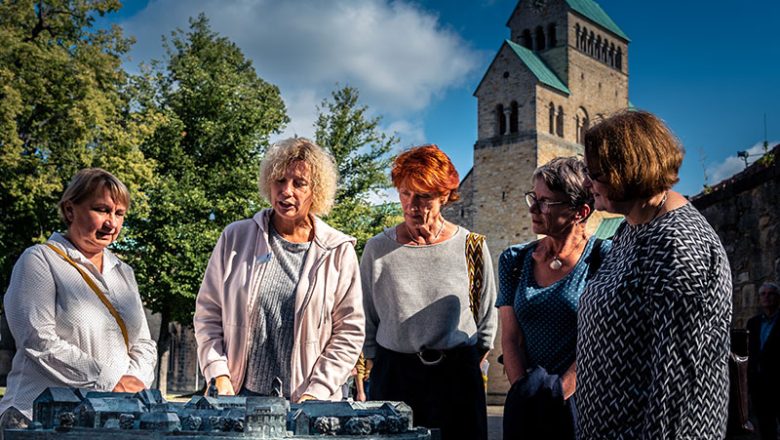 Starke Frauen aus Hildesheim