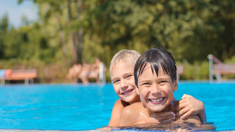 Das Freibad schließt, die Wintersaison beginnt