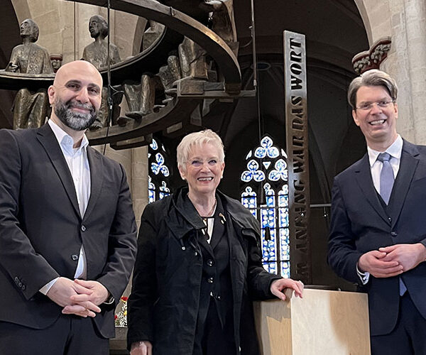 Hildesheimer Friedenstag: Appell für ein friedliches Miteinander