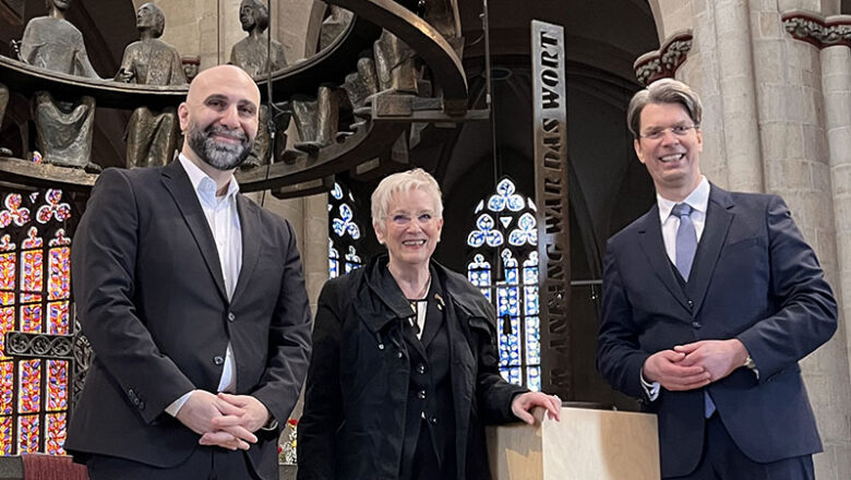 Hildesheimer Friedenstag: Appell für ein friedliches Miteinander