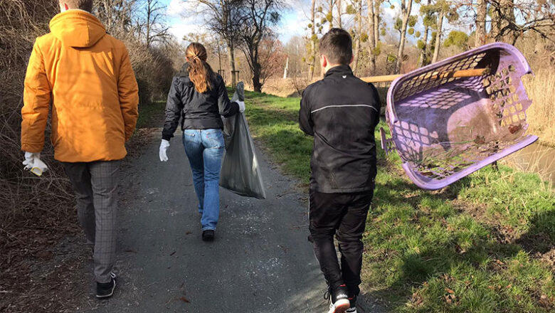 25. Frühjahrsputz für ein sauberes Hildesheim