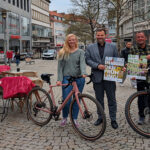 „Ab in den Frühling!“: Neuer Frühlingsmarkt lockt am 19. April in die Innenstadt