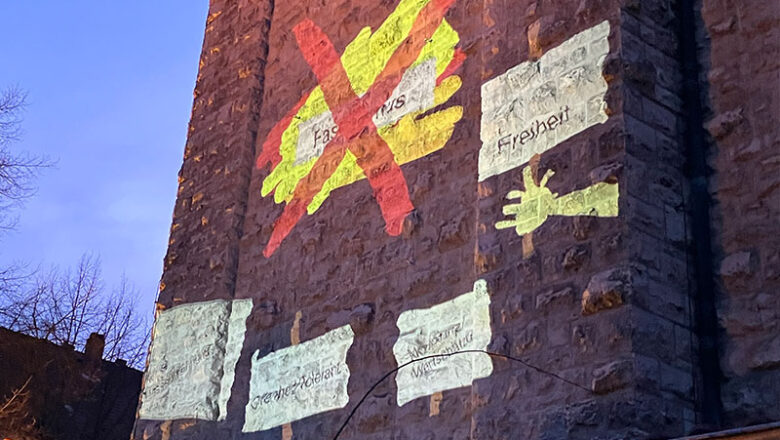 Holocaust-Gedenktag in der Nordstadt