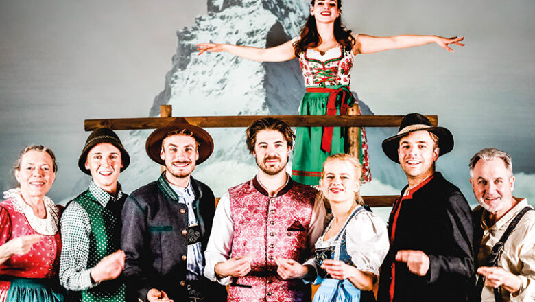 Heimatklassiker „Die Geierwally“ aus den Alpen als faszinierendes Theaterstück in Bad Salzuflen