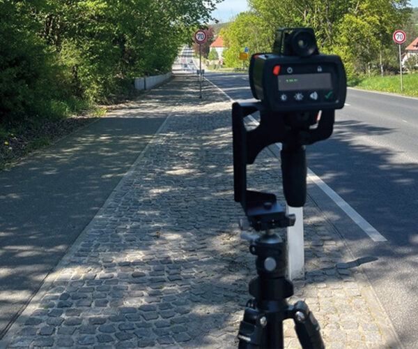 Geschwindigkeitskontrollen im Zuständigkeitsbereich der Polizei Bad Salzdetfurth