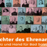 Neue Ausstellung „Gesichter des Ehrenamts“ ist bis Anfang Juli in der Wandelhalle zu sehen