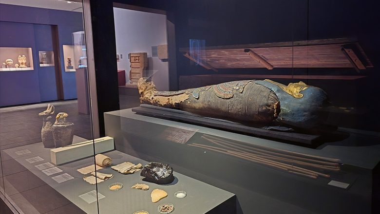 Wieder Ägypten im RPM