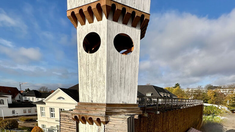 Weitere Vorarbeiten für innovatives „Reinigungsgradierwerk“ starten