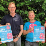 Akteurs-Bündnis „Bad Salzuflen lernt Schwimmen“: Mittlerweile viertes Projekt vom 20. bis 31. Juli