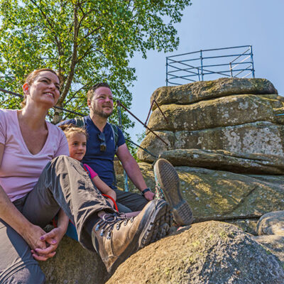 Verborgene Schätze im Oberharz