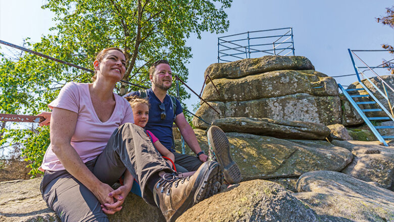 Verborgene Schätze im Oberharz