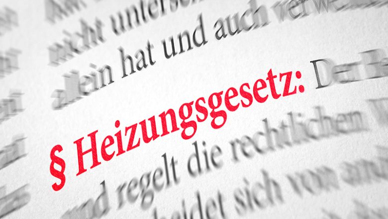 Infoveranstaltung zum „Heizungsgesetz“