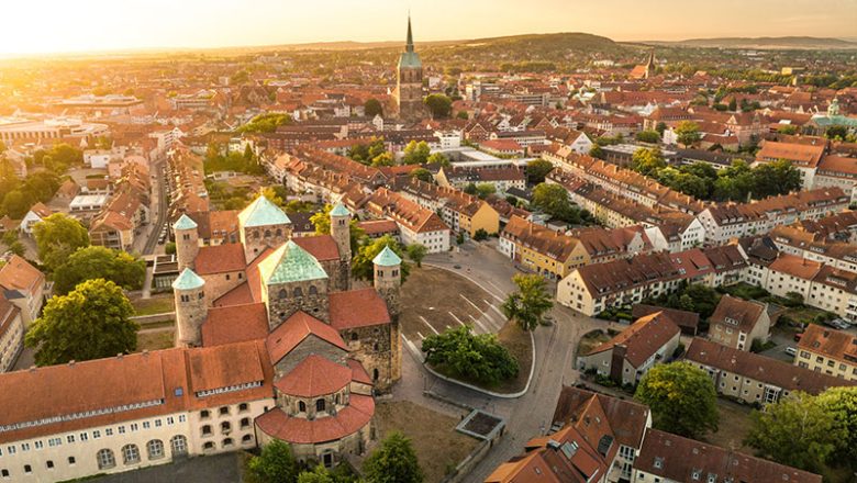 Hildesheim bleibt Tourismusmagnet