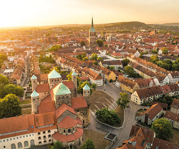 Hildesheim bleibt beliebtes Reiseziel