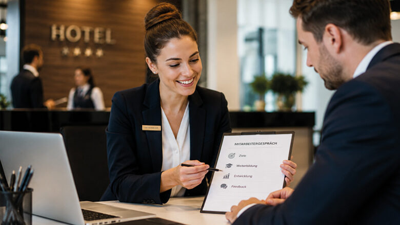 Personalmanagement in der Hotellerie