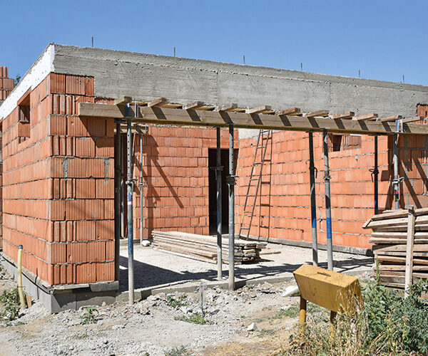 Albtraum Insolvenz am Bau