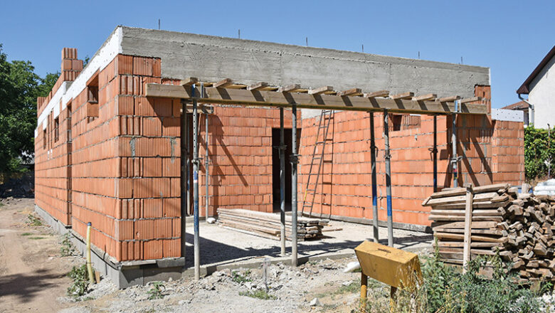 Albtraum Insolvenz am Bau