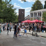 Junge Meile auf der Marienburger Höhe lädt zum Mitmachen ein