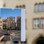Die Hildesheim-Kalender 2027 sind ab sofort erhältlich