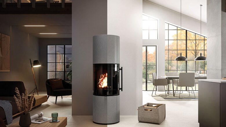 Feuer in seiner intensivsten Form