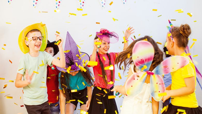 Städtische Jugendhäuser und Akki bieten Karneval für Kinder