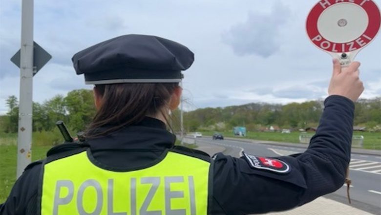 Ganzheitliche Verkehrskontrollen im Stadtgebiet Hildesheim