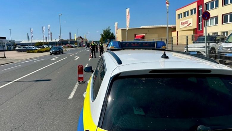 Polizei überprüft Fahrtüchtigkeit im Rahmen stationärer Kontrollen