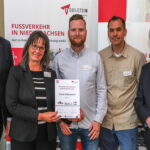 Stadt Hildesheim verbessert Konzeption des Fußverkehrs