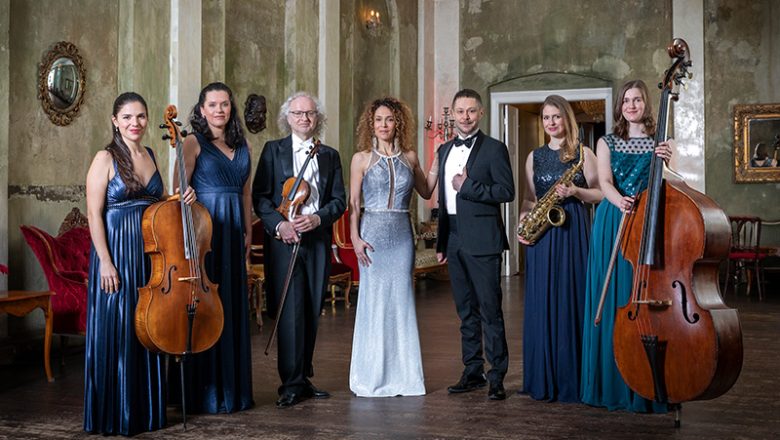 „Neujahrsgala“ am 17. Januar in der Konzerthalle Bad Salzuflen