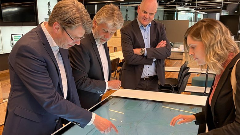 Smart City: Stadt Hildesheim und HAWK kooperieren