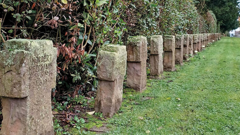 Auch in 2025 findet jährliche Spendensammlung für „Deutsche Kriegsgräberfürsorge e.V.“ statt